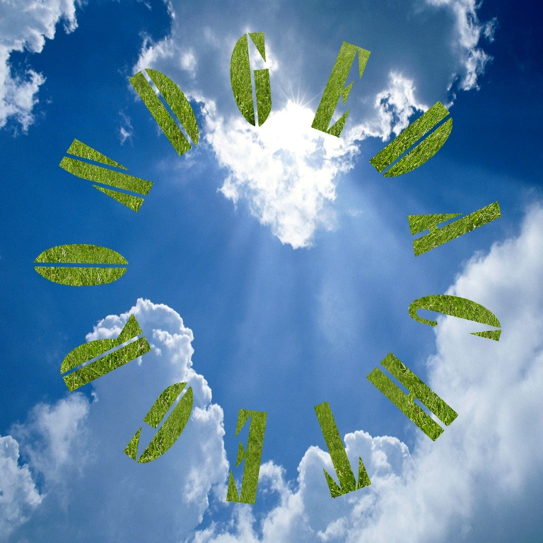 tuintje in mijn hemel